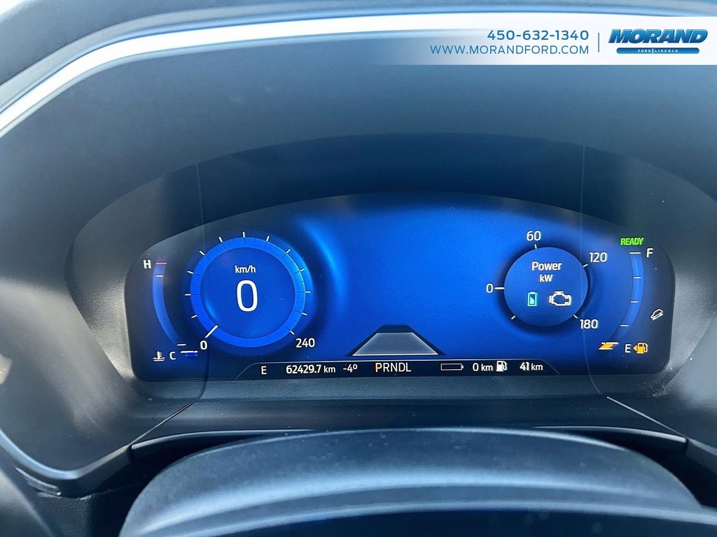Ford Escape Titanium Plug-In Hybrid 2022 à Sainte-Catherine, Québec - 17 - w1024h768px