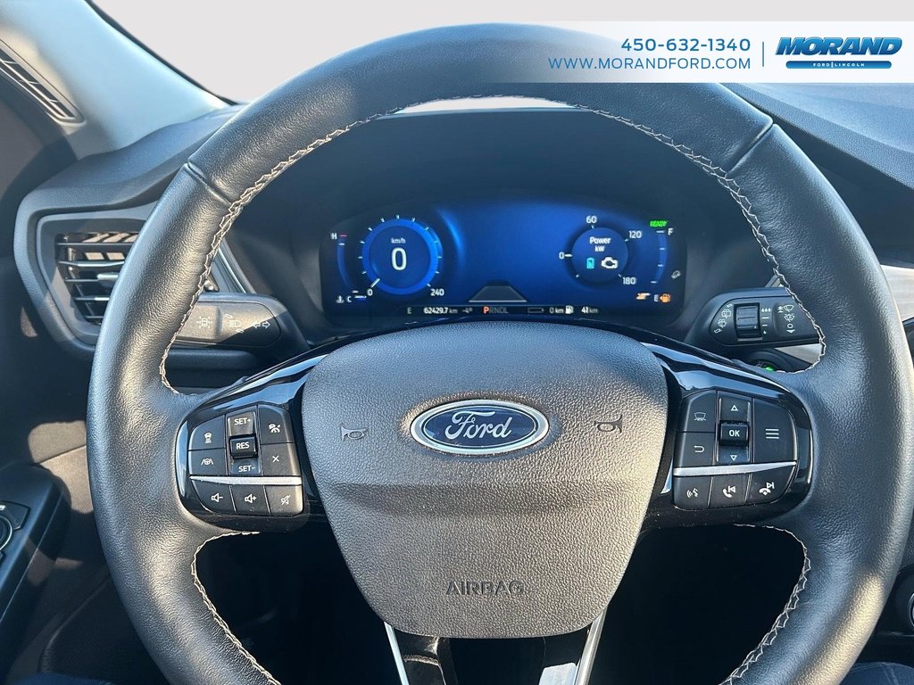 Ford Escape Titanium Plug-In Hybrid 2022 à Sainte-Catherine, Québec - 16 - w1024h768px