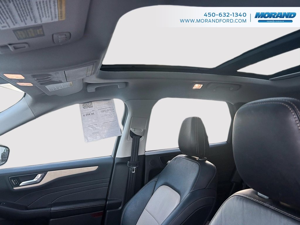Ford Escape Titanium Plug-In Hybrid 2022 à Sainte-Catherine, Québec - 15 - w1024h768px