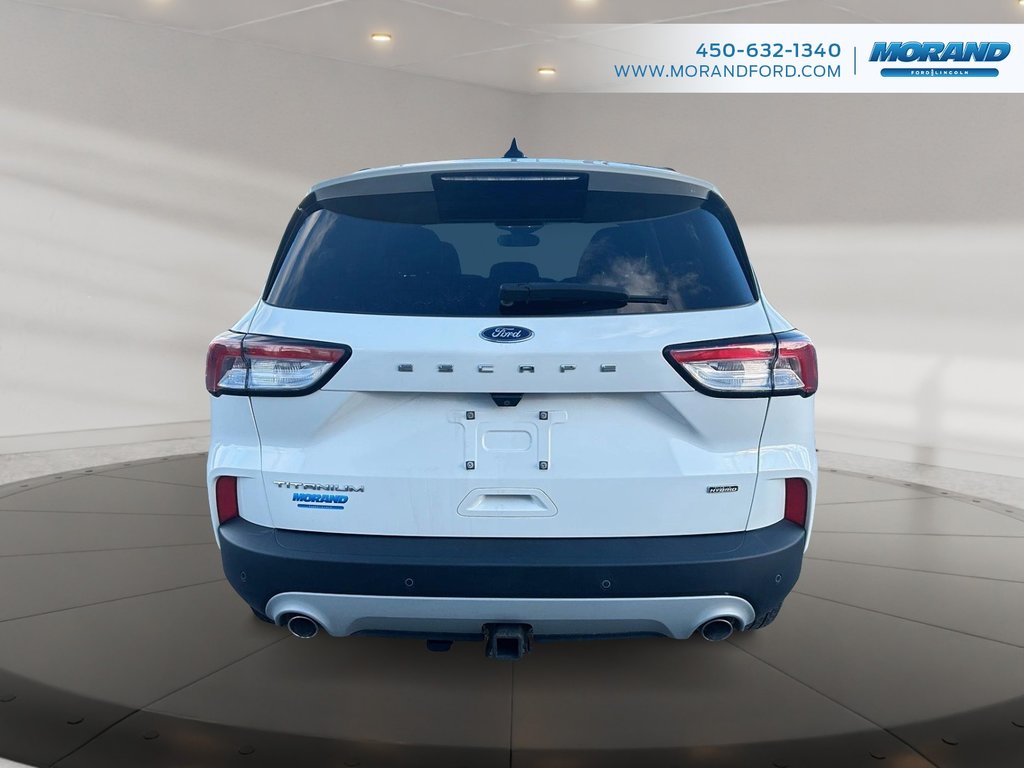Ford Escape Titanium Plug-In Hybrid 2022 à Sainte-Catherine, Québec - 4 - w1024h768px