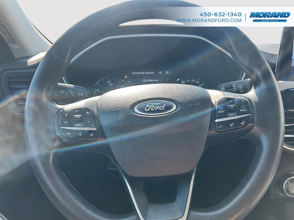 Ford Escape SE Plug-In Hybrid 2022 à Sainte-Catherine, Québec - 14 - w1024h768px