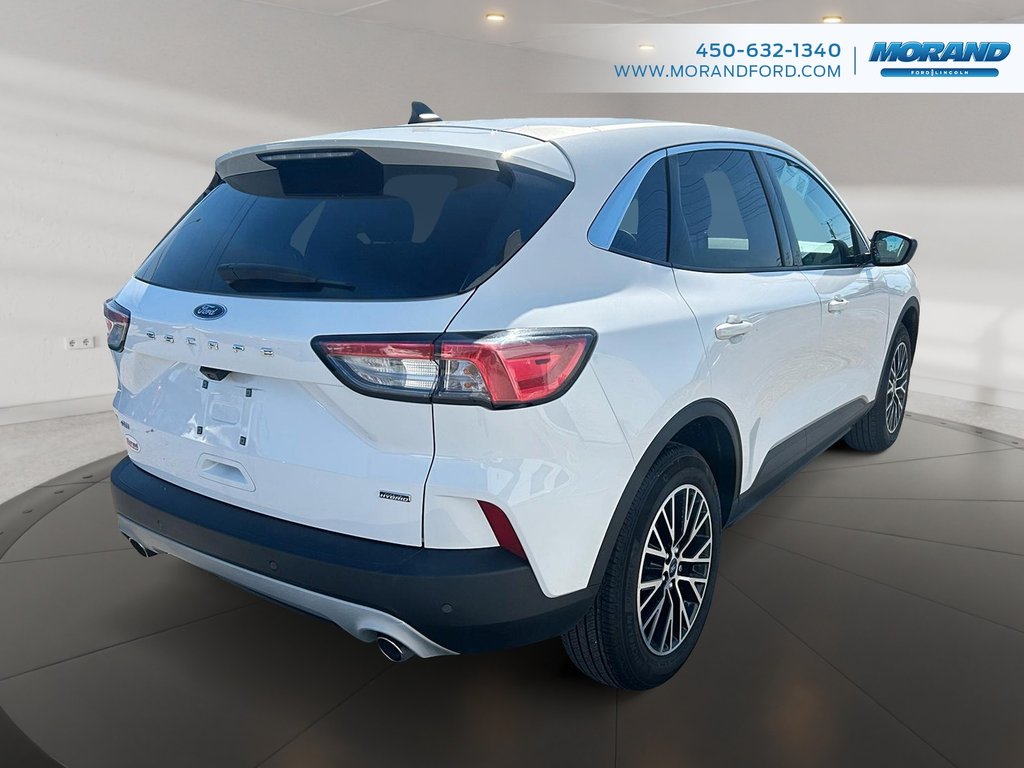 Ford Escape SE Plug-In Hybrid 2022 à Sainte-Catherine, Québec - 3 - w1024h768px