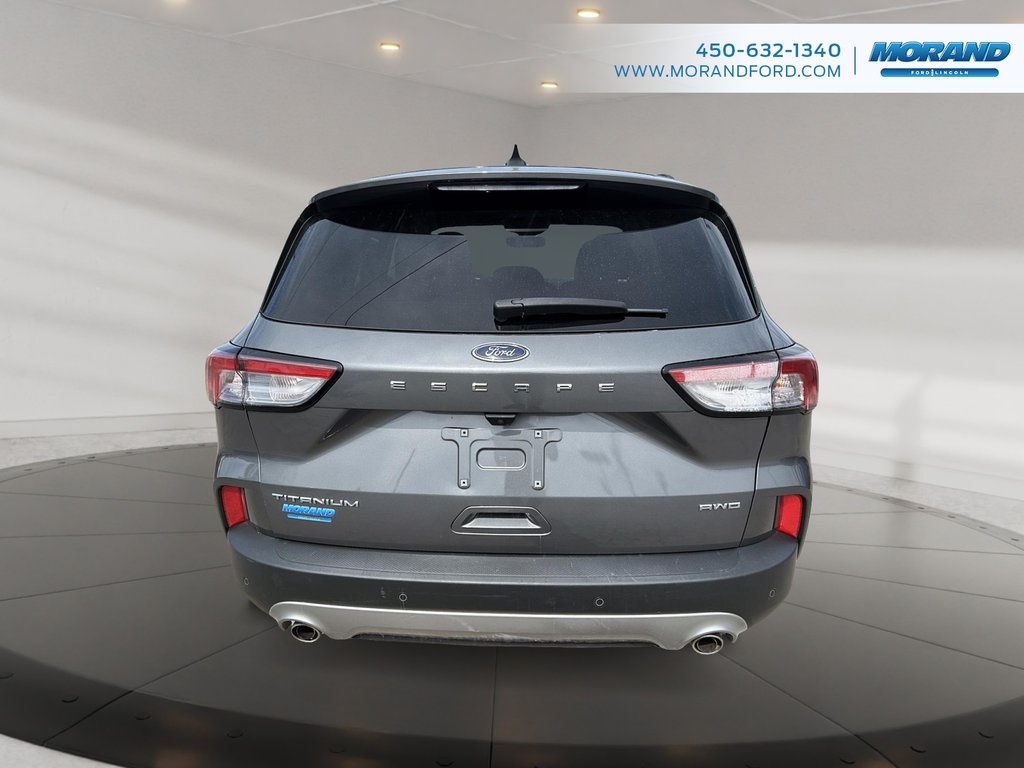 Ford Escape Titanium 2022 à Sainte-Catherine, Québec - 6 - w1024h768px
