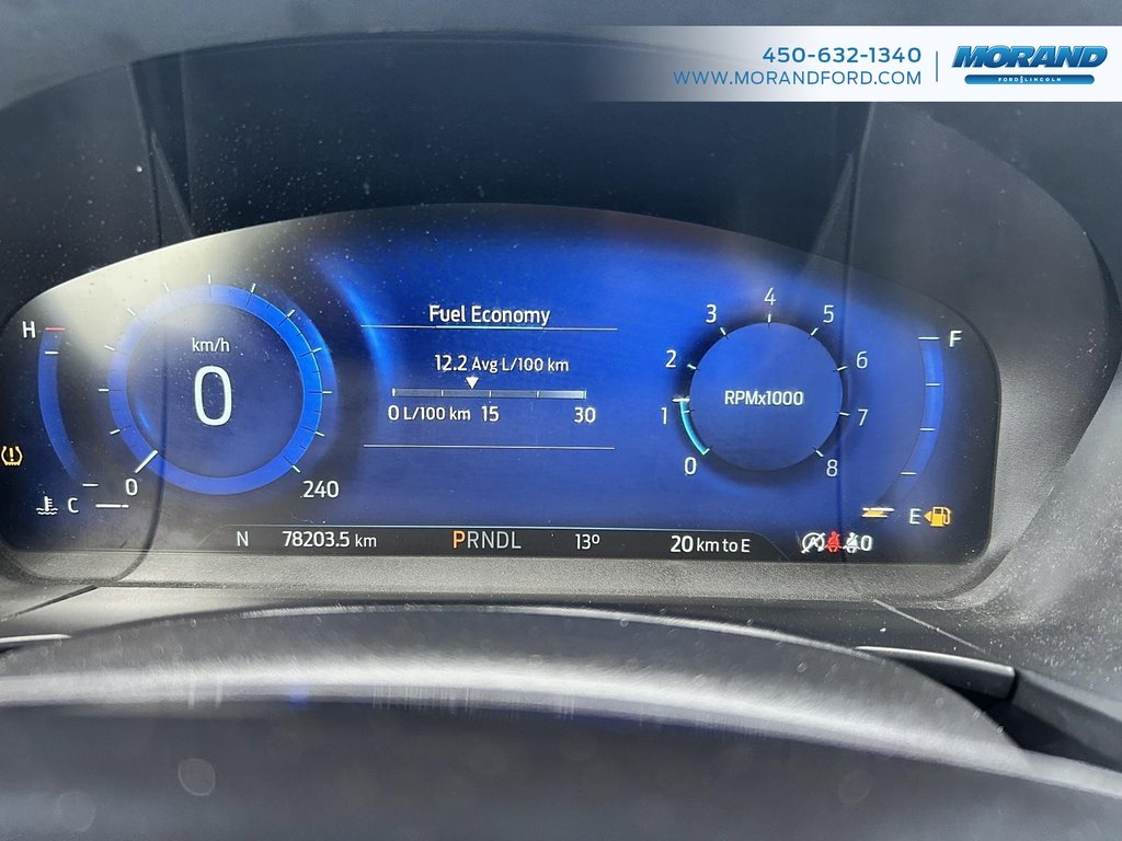 Ford Escape Titanium 2022 à Sainte-Catherine, Québec - 18 - w1024h768px