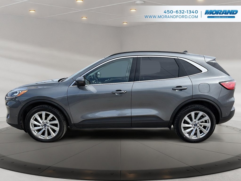 Ford Escape Titanium 2022 à Sainte-Catherine, Québec - 8 - w1024h768px
