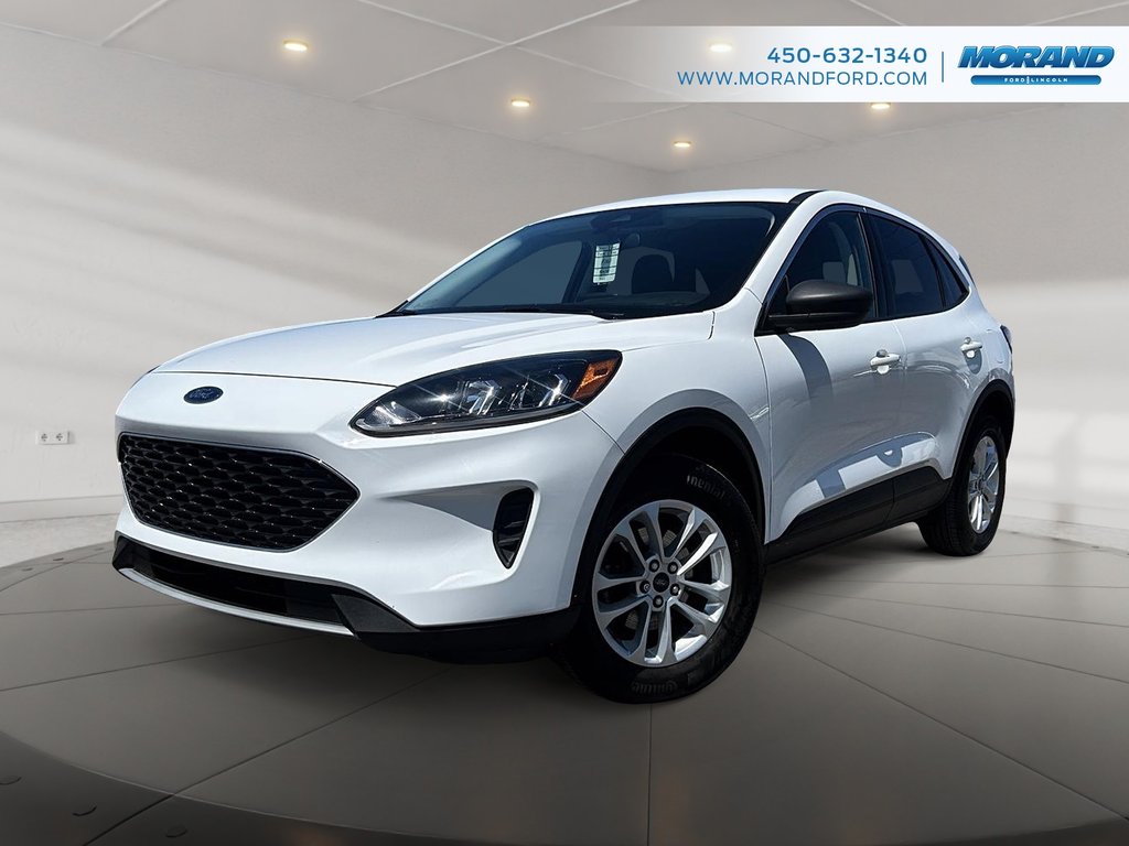 2022 Ford Escape SE awd in Sainte-Catherine, Quebec - 1 - w1024h768px