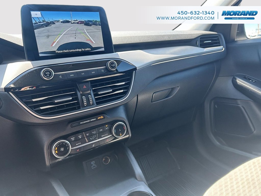 2022 Ford Escape SE awd in Sainte-Catherine, Quebec - 19 - w1024h768px