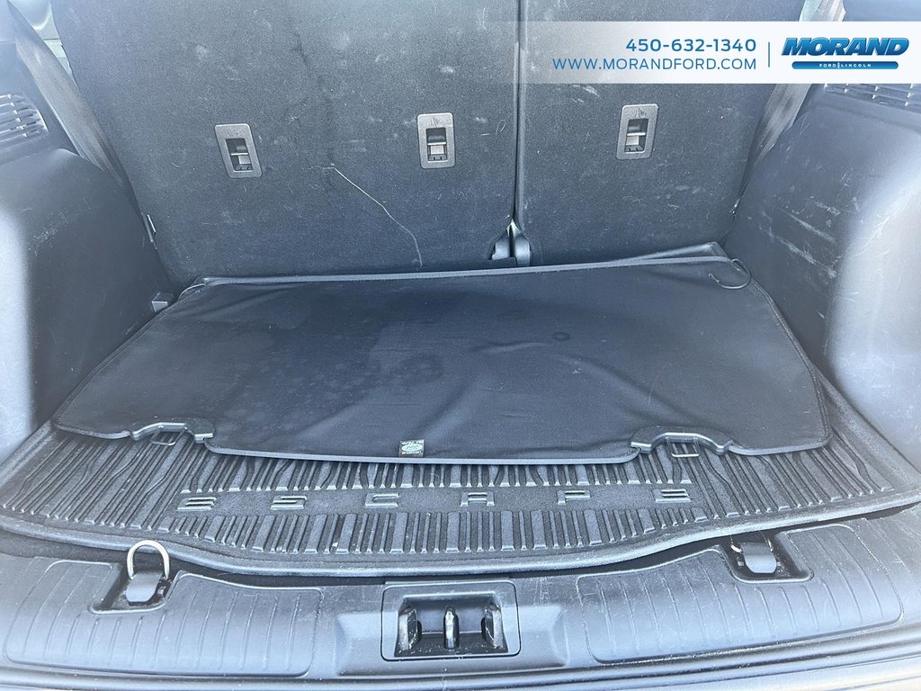 2022 Ford Escape SE awd in Sainte-Catherine, Quebec - 9 - w1024h768px