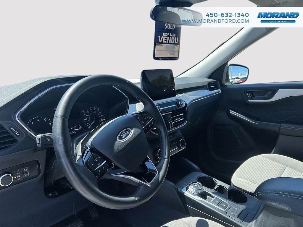 2022 Ford Escape SE awd in Sainte-Catherine, Quebec - 13 - w1024h768px