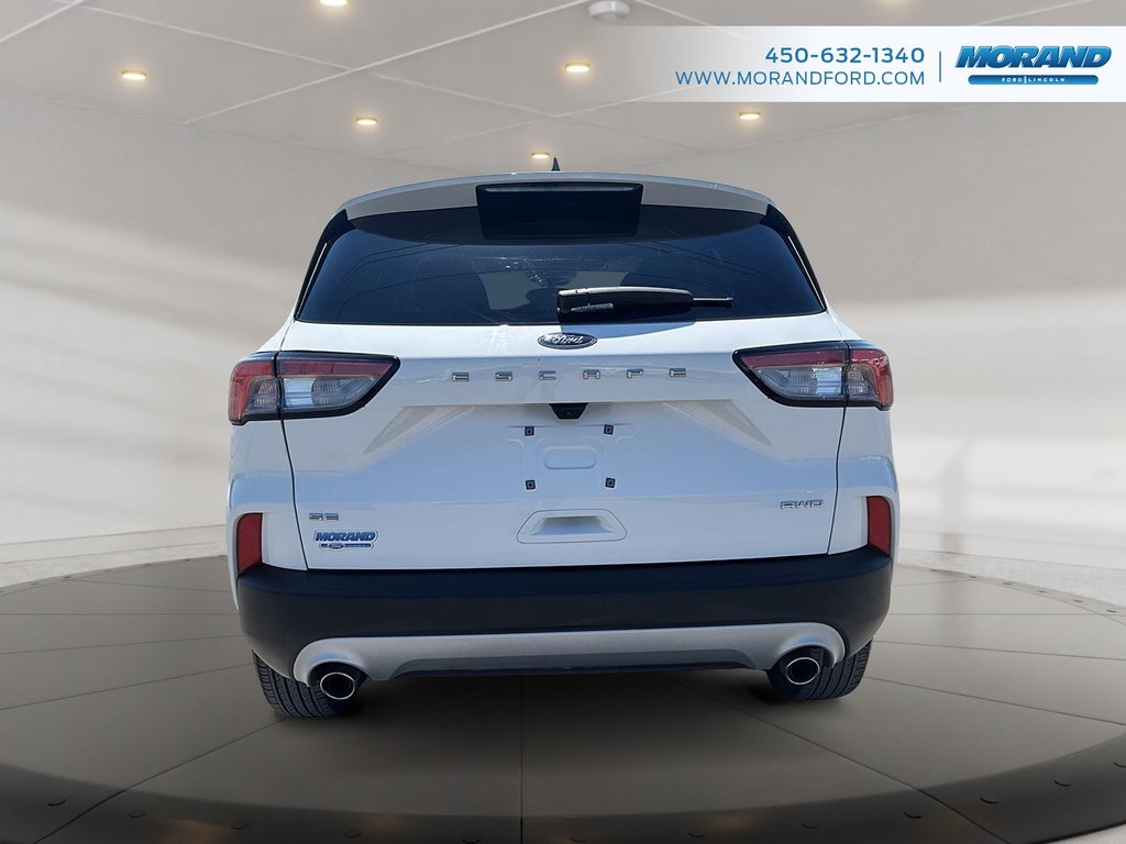 2022 Ford Escape SE awd in Sainte-Catherine, Quebec - 6 - w1024h768px