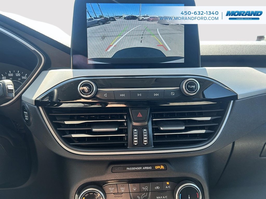 2022 Ford Escape SE awd in Sainte-Catherine, Quebec - 18 - w1024h768px