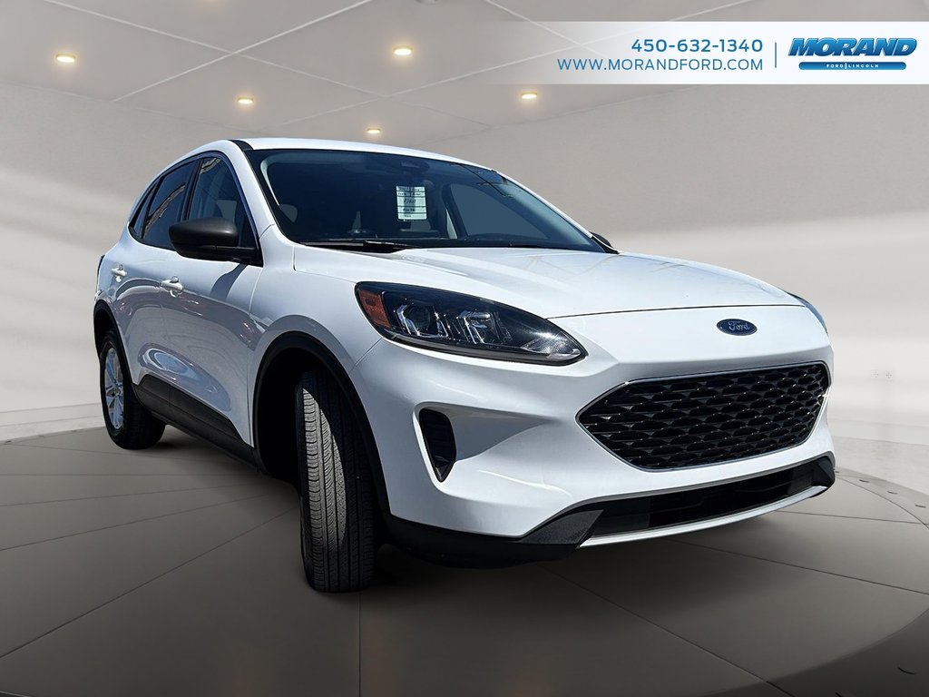 2022 Ford Escape SE awd in Sainte-Catherine, Quebec - 3 - w1024h768px