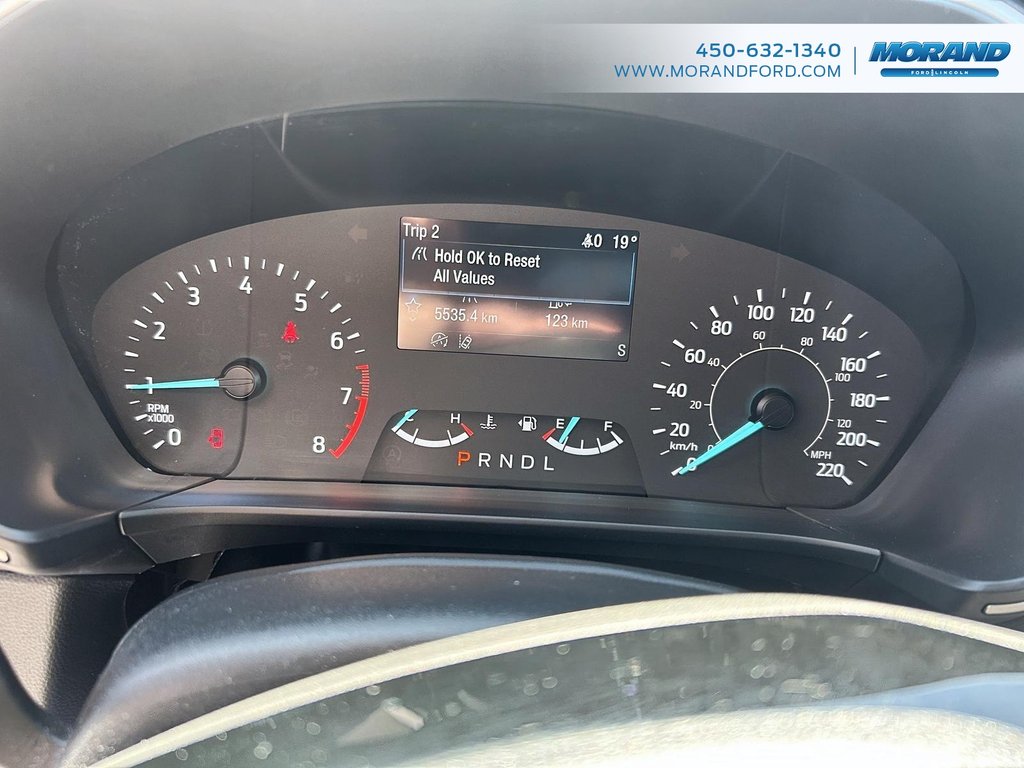 2022 Ford Escape SE awd in Sainte-Catherine, Quebec - 16 - w1024h768px
