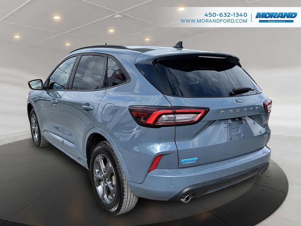2024 Ford Escape ST-Line Select in Sainte-Catherine, Quebec - 7 - w1024h768px