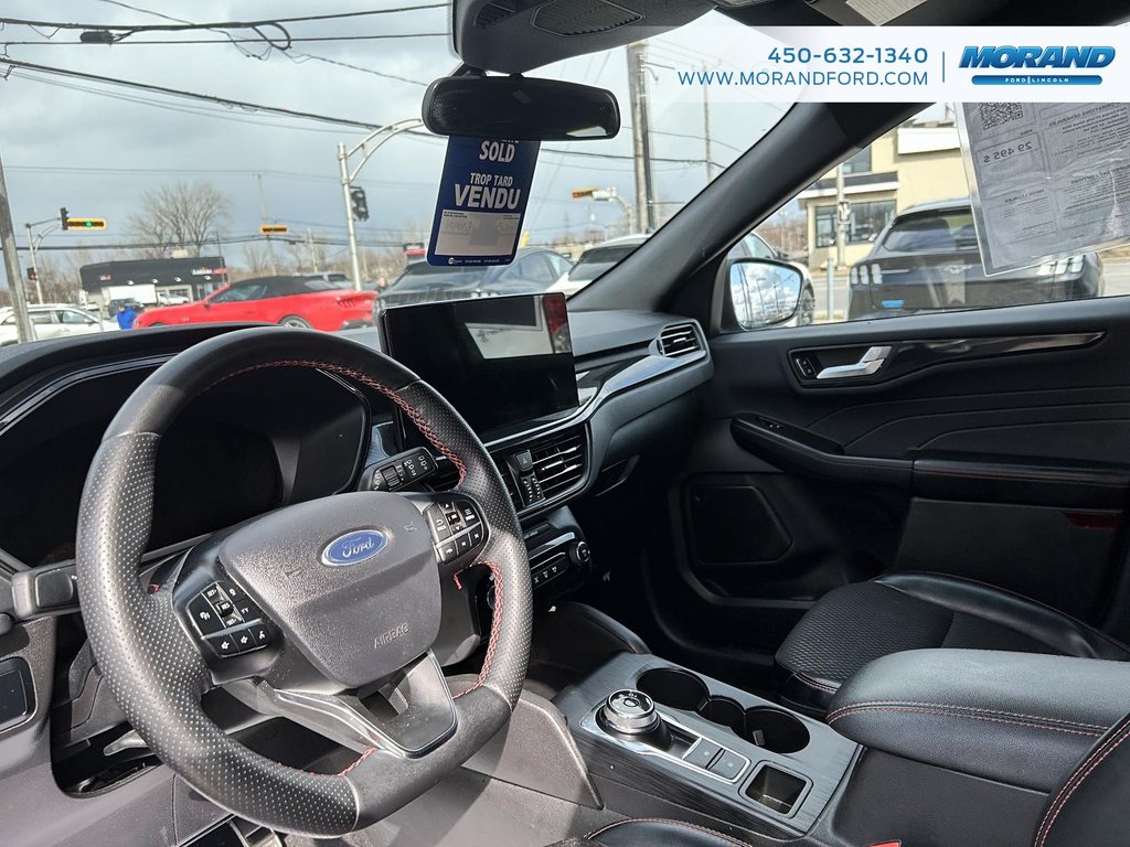 Ford Escape ST-Line Select 2024 à Sainte-Catherine, Québec - 14 - w1024h768px