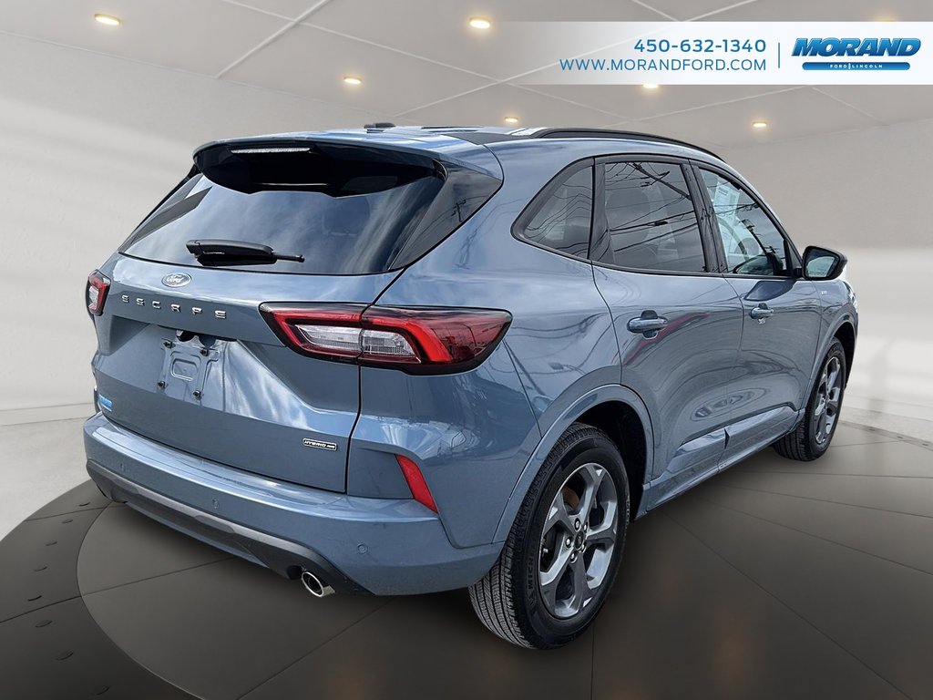 2024 Ford Escape ST-Line Select in Sainte-Catherine, Quebec - 5 - w1024h768px