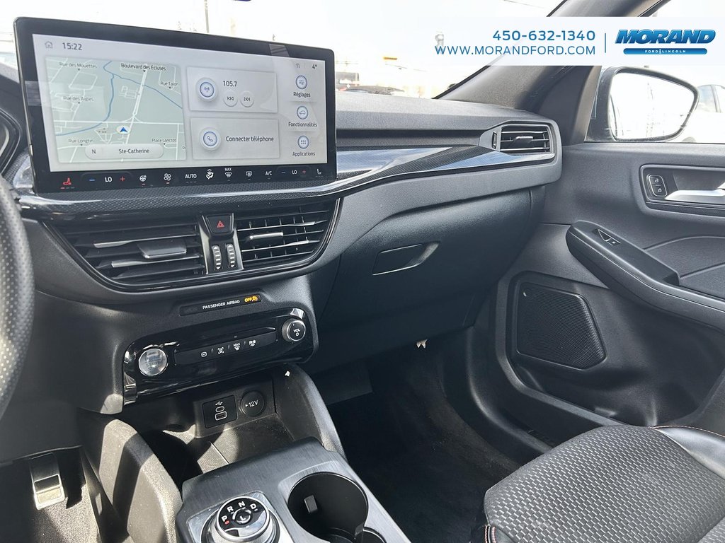 Ford Escape ST-Line Select 2024 à Sainte-Catherine, Québec - 18 - w1024h768px