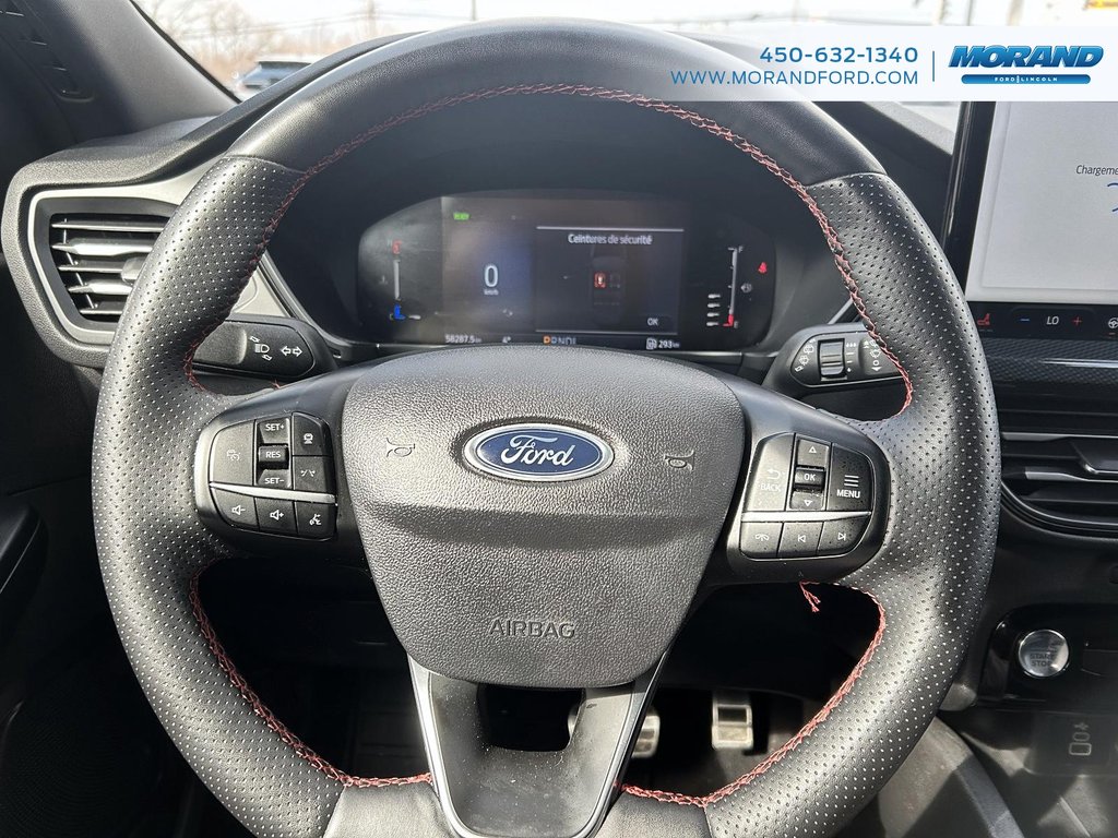 Ford Escape ST-Line Select 2024 à Sainte-Catherine, Québec - 16 - w1024h768px