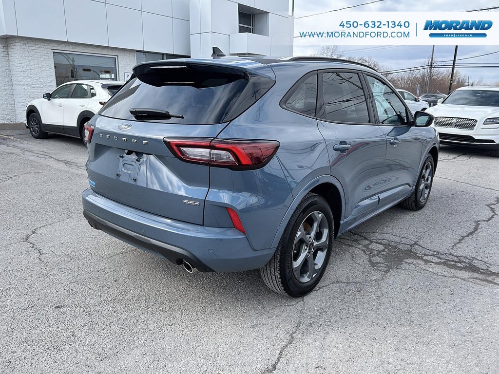 Ford Escape ST-Line Select 2024 à Sainte-Catherine, Québec - 5 - w1024h768px