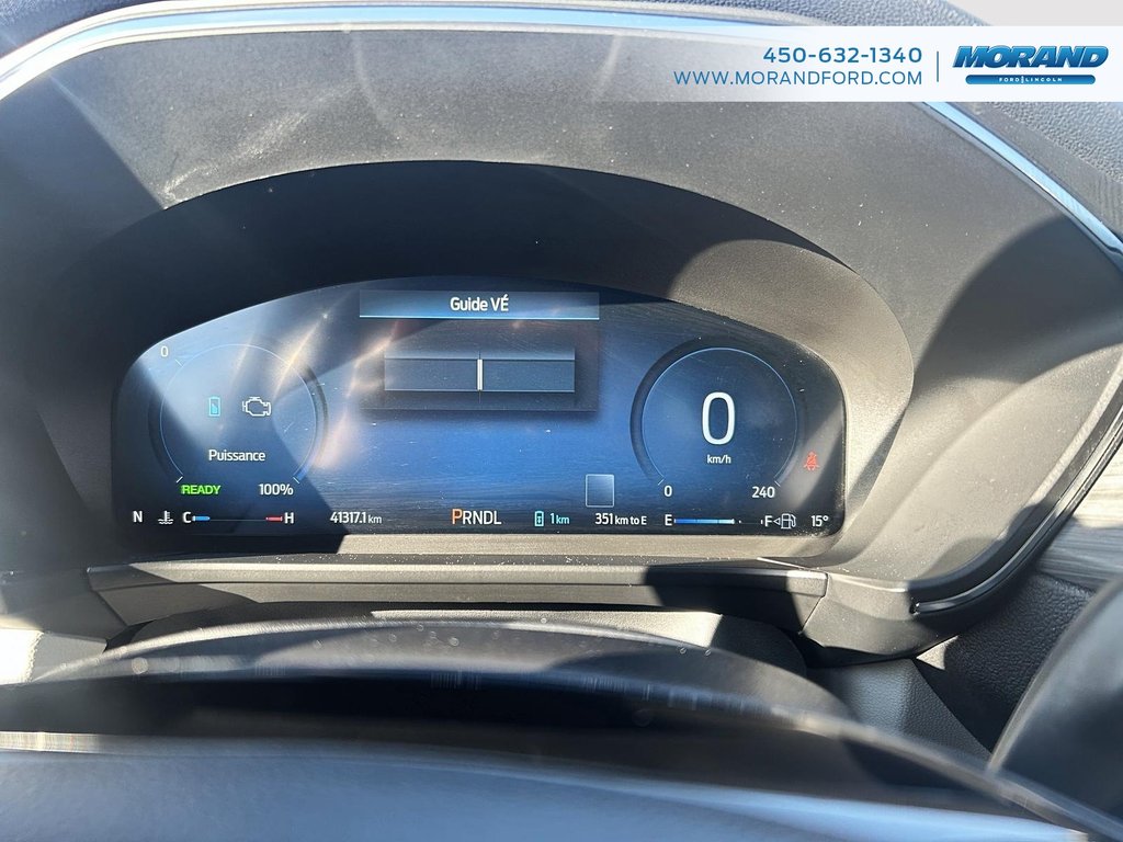 Ford Escape PHEV 2024 à Sainte-Catherine, Québec - 15 - w1024h768px