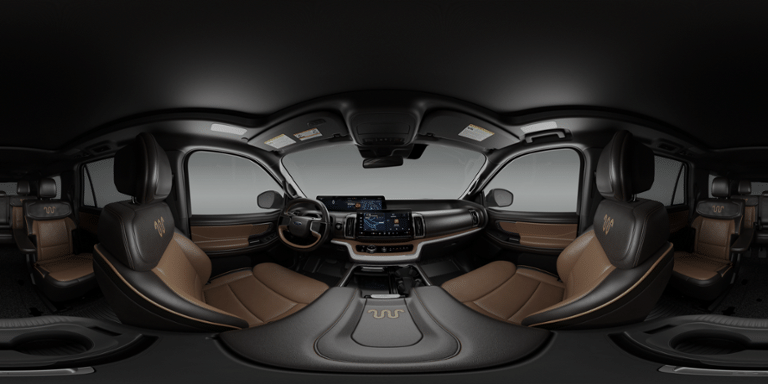 2026 Ford Expedition King Ranch Max in Sainte-Catherine, Quebec - 8 - w1024h768px