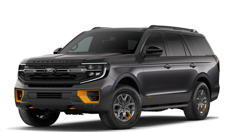 2026 Ford Expedition Tremor in Sainte-Catherine, Quebec - 1 - w1024h768px
