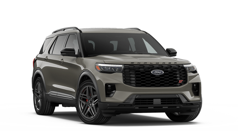 Ford Explorer ST 2026 à Sainte-Catherine, Québec - 4 - w1024h768px