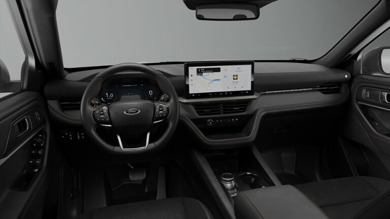 2026 Ford Explorer Tremor in Sainte-Catherine, Quebec - 7 - w1024h768px