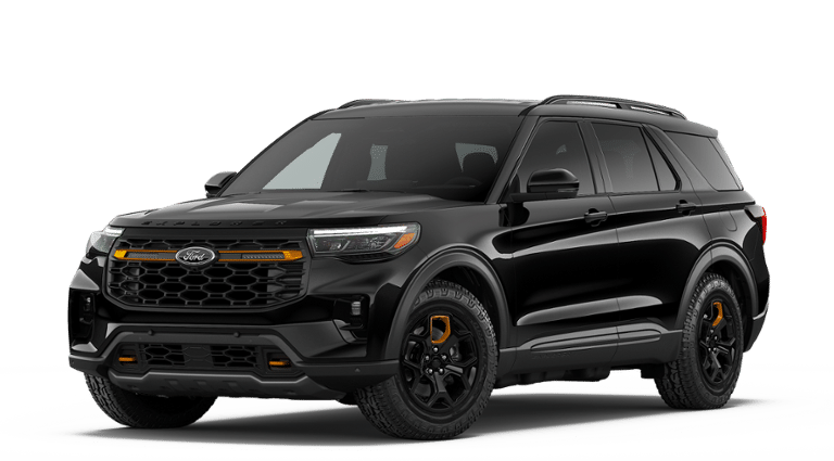 2026 Ford Explorer Tremor in Sainte-Catherine, Quebec - 1 - w1024h768px
