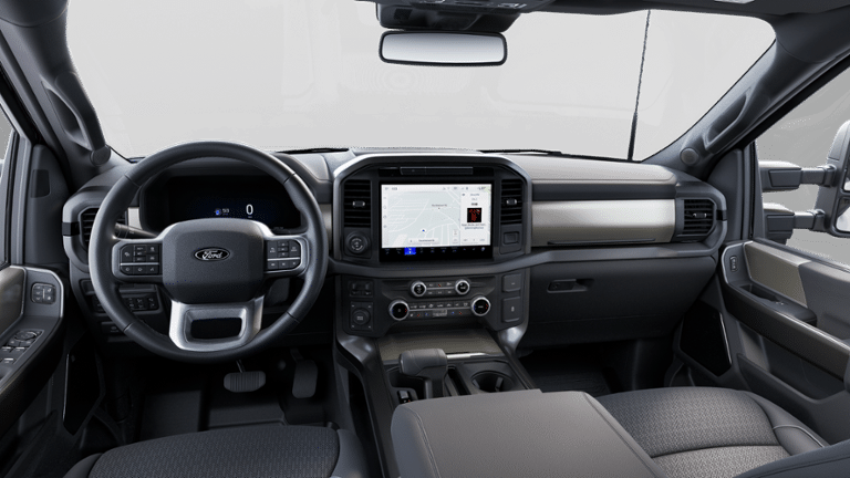 Ford F-150 Hybrid Lariat 2025 à Sainte-Catherine, Québec - 7 - w1024h768px