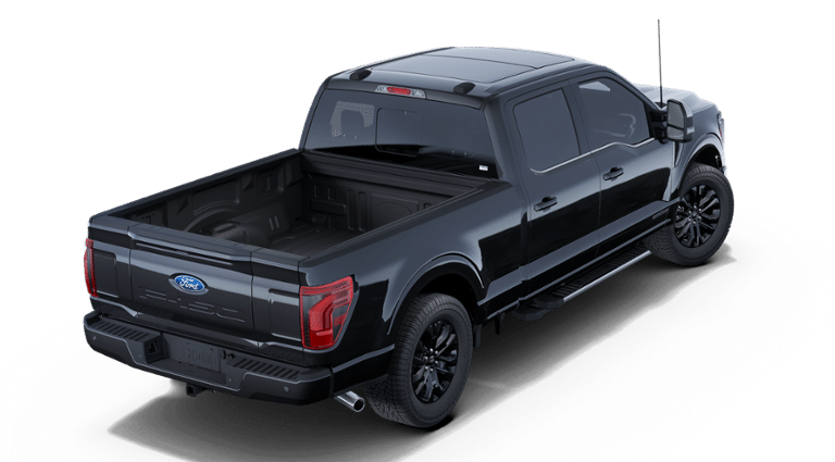 Ford F-150 HYBRID LARIAT 2025 à Sainte-Catherine, Québec - 3 - w1024h768px