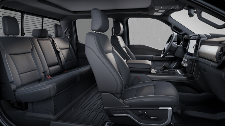 Ford F-150 HYBRID LARIAT 2025 à Sainte-Catherine, Québec - 6 - w1024h768px