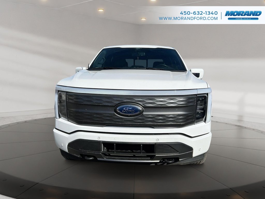 Ford F-150 Lightning  2022 à Sainte-Catherine, Québec - 8 - w1024h768px