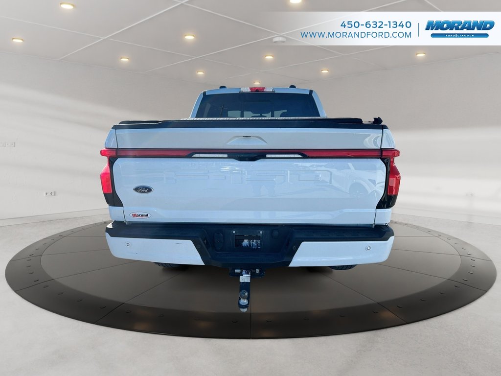 Ford F-150 Lightning  2022 à Sainte-Catherine, Québec - 4 - w1024h768px
