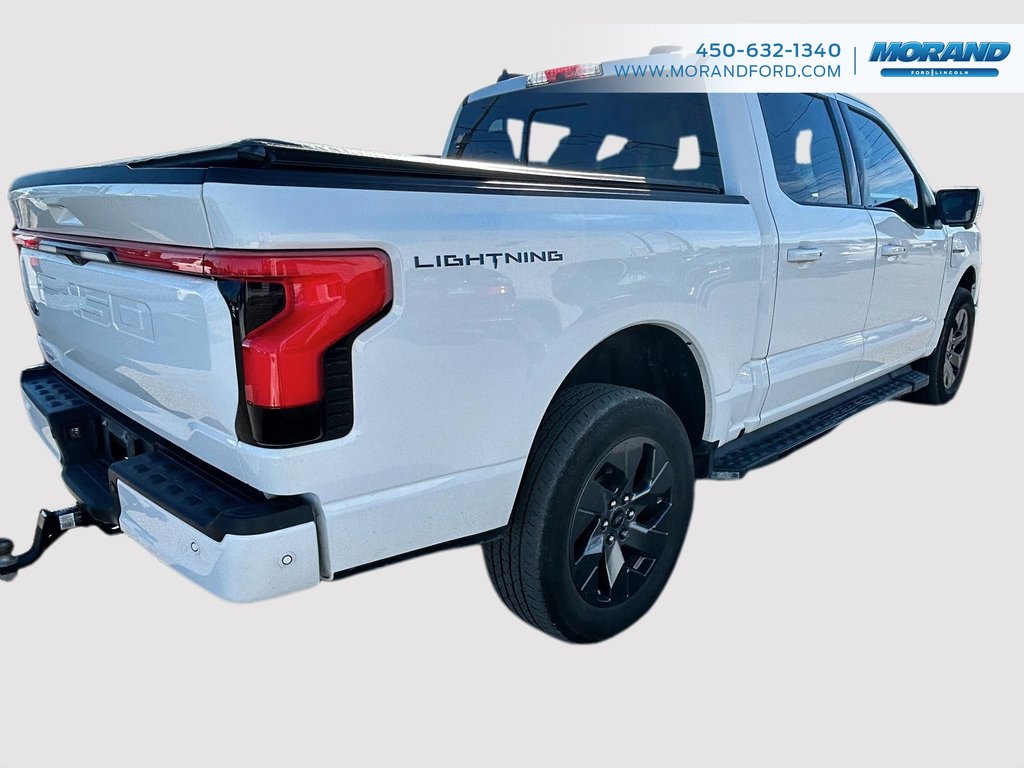 Ford F-150 Lightning  2022 à Sainte-Catherine, Québec - 3 - w1024h768px