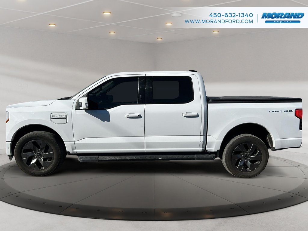 Ford F-150 Lightning  2022 à Sainte-Catherine, Québec - 6 - w1024h768px