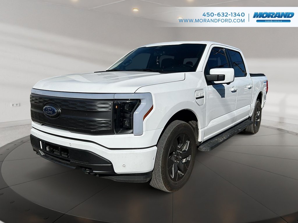 Ford F-150 Lightning  2022 à Sainte-Catherine, Québec - 7 - w1024h768px