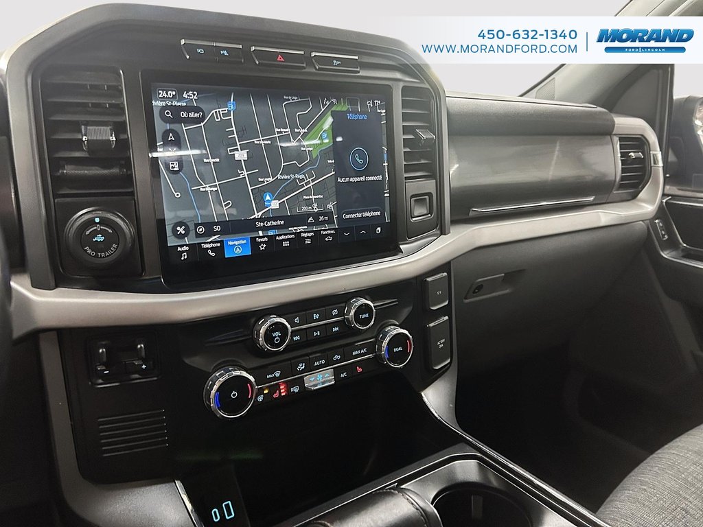 2023 Ford F-150 Lightning in Sainte-Catherine, Quebec - 18 - w1024h768px