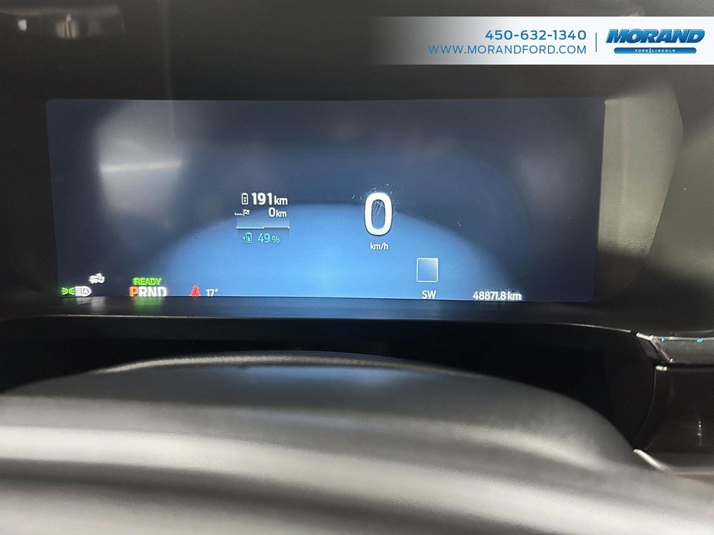 2023 Ford F-150 Lightning in Sainte-Catherine, Quebec - 17 - w1024h768px