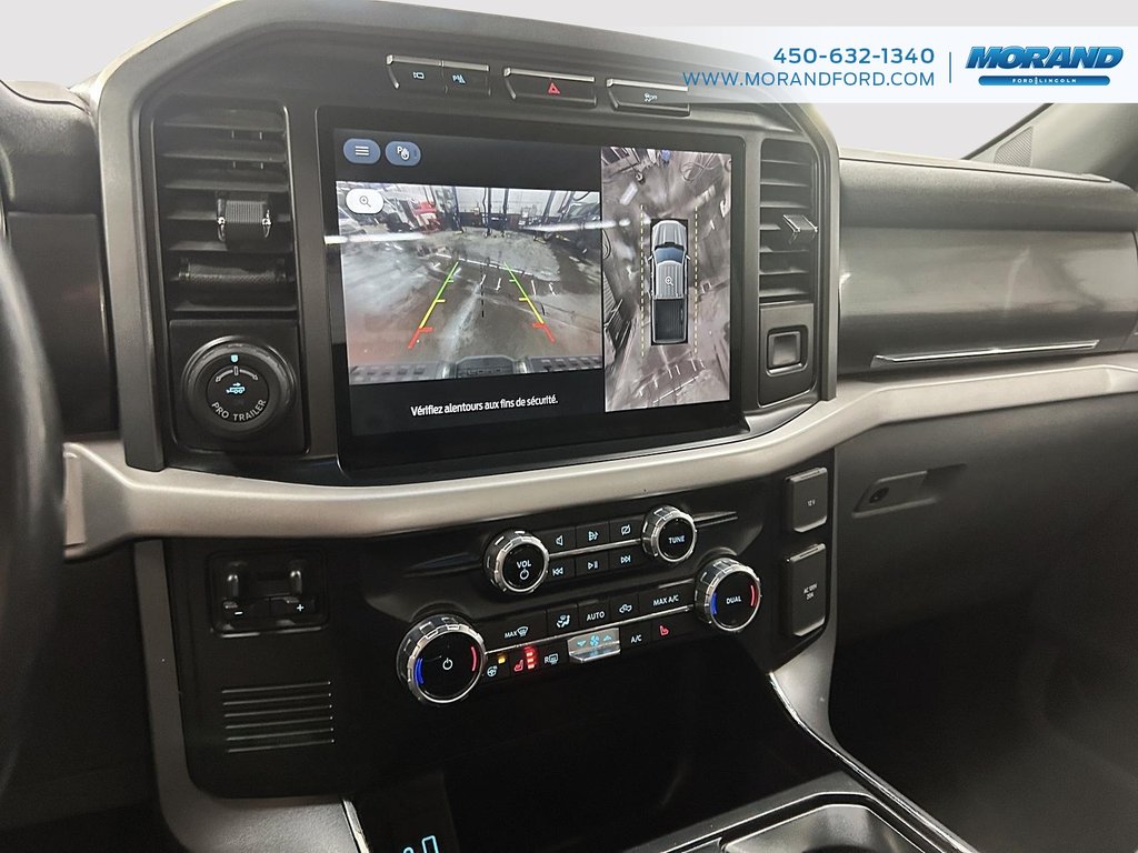 2023 Ford F-150 Lightning in Sainte-Catherine, Quebec - 19 - w1024h768px