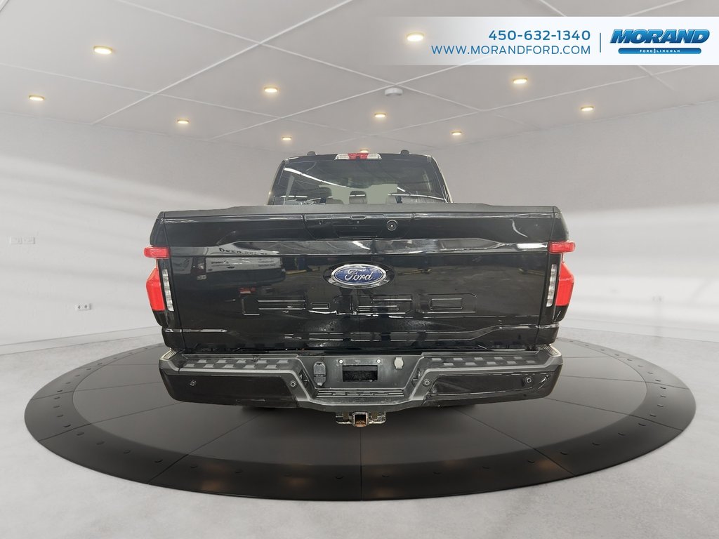 2023 Ford F-150 Lightning in Sainte-Catherine, Quebec - 4 - w1024h768px