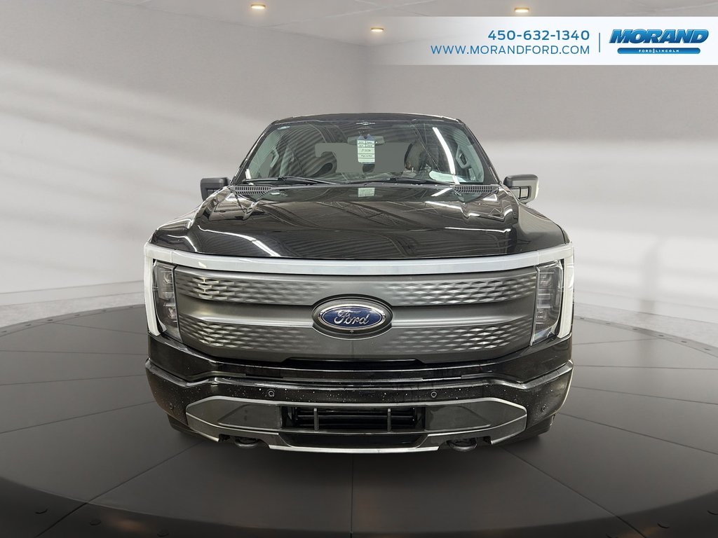 2023 Ford F-150 Lightning in Sainte-Catherine, Quebec - 8 - w1024h768px