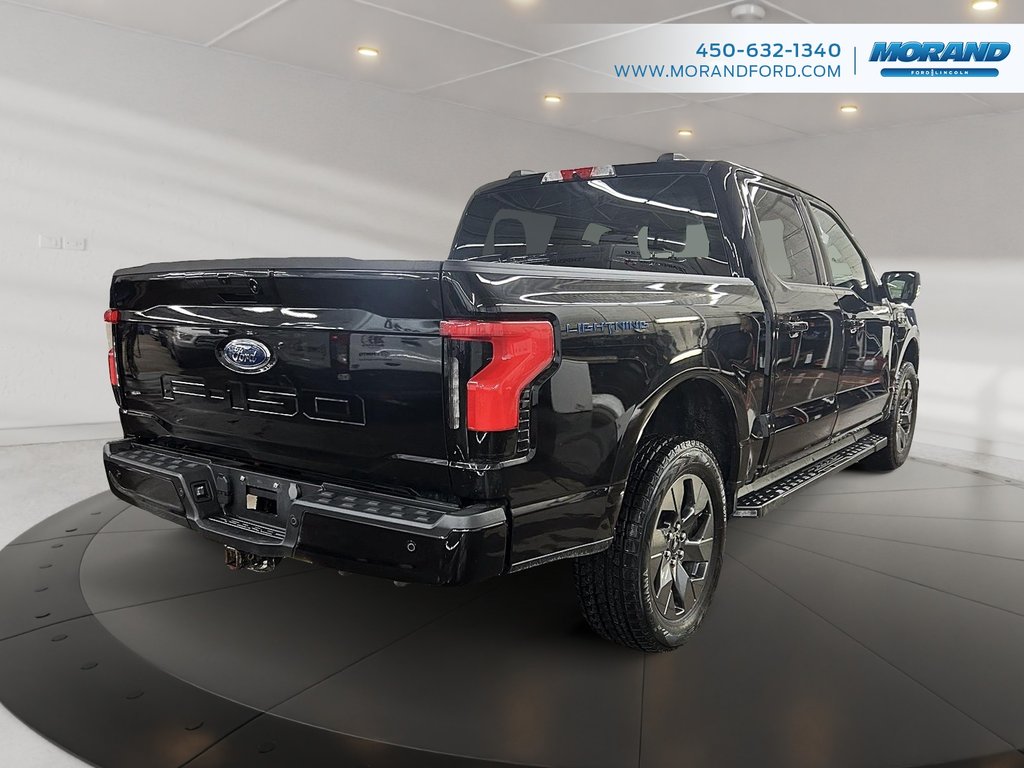 2023 Ford F-150 Lightning in Sainte-Catherine, Quebec - 3 - w1024h768px