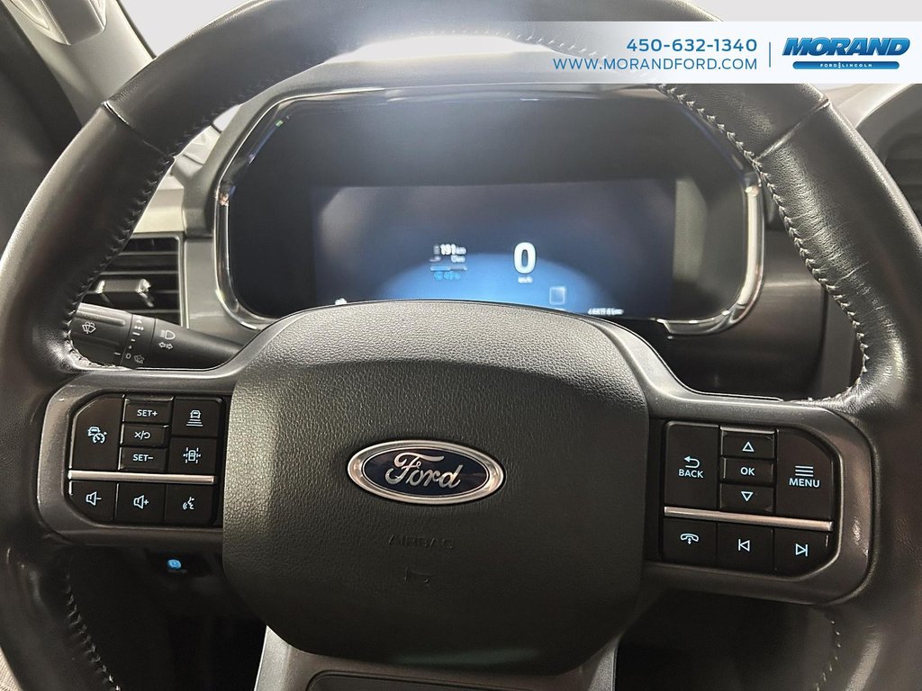 2023 Ford F-150 Lightning in Sainte-Catherine, Quebec - 16 - w1024h768px