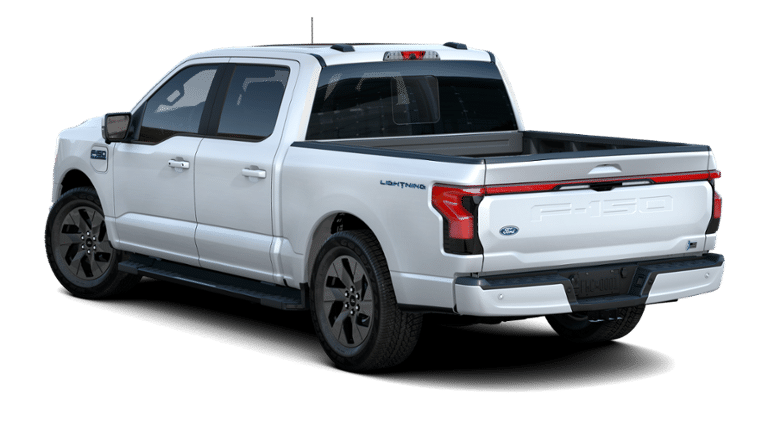 2024 Ford F-150 Lightning LARIAT in Sainte-Catherine, Quebec - 2 - w1024h768px
