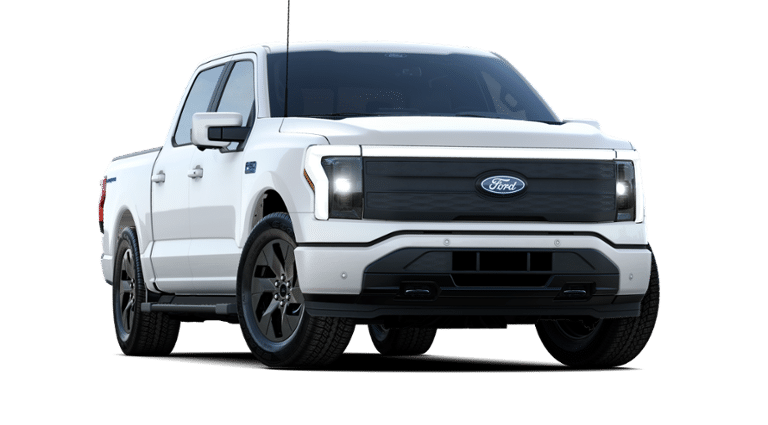 2024 Ford F-150 Lightning LARIAT in Sainte-Catherine, Quebec - 4 - w1024h768px