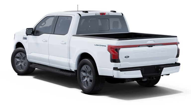 Ford F-150 Lightning LARIAT 2025 à Sainte-Catherine, Québec - 2 - w1024h768px