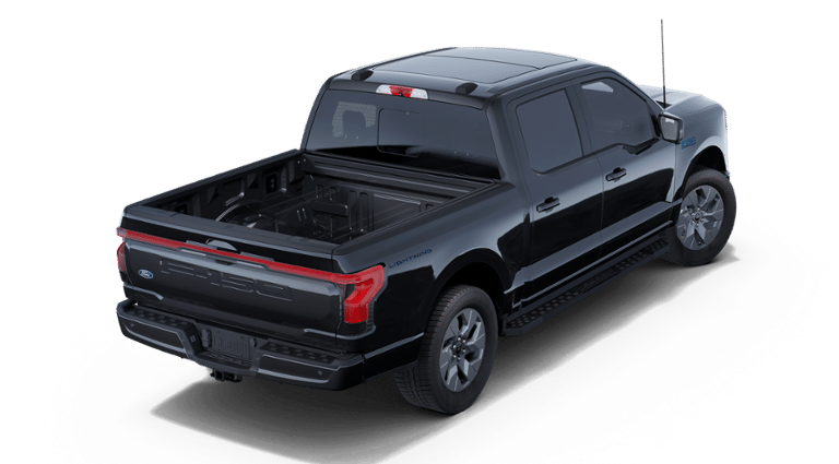 Ford F-150 Lightning Lariat 2025 à Sainte-Catherine, Québec - 3 - w1024h768px