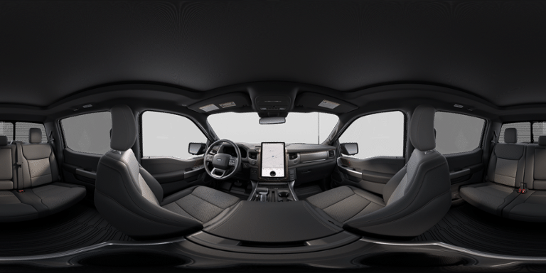 Ford F-150 Lightning Lariat 2025 à Sainte-Catherine, Québec - 8 - w1024h768px