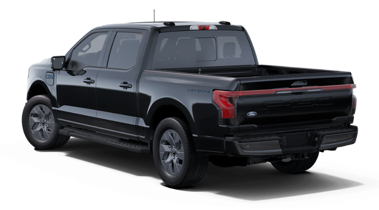 Ford F-150 Lightning Lariat 2025 à Sainte-Catherine, Québec - 2 - w1024h768px